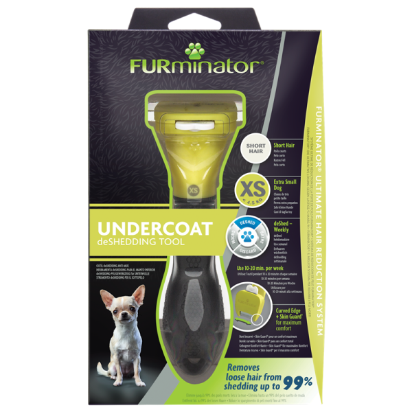 FURminator Tool deShedding für Hunde