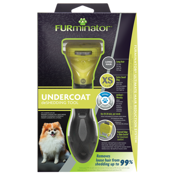 FURminator Tool deShedding für Hunde