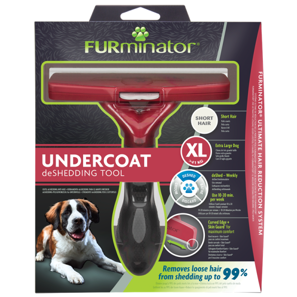 FURminator Tool deShedding für Hunde