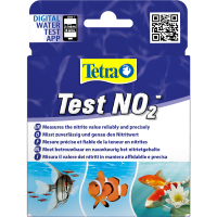 Tetra Test N02-, Misst zuverlässig und genau den...