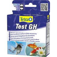 Tetra Test GH, Misst zuverlässig und genau die...