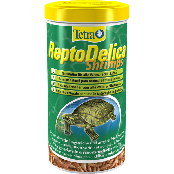 Tetra ReptoDelica Shrimps 1 l