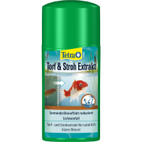 Tetra Pond Torf & Stroh Extrakt 250 ml, Teichpflege