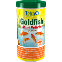 Tetra Pond Goldfish Mini Pellets 1 l / 0,35 kg,...