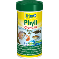 Tetra Phyll Granules 250 ml / 90 g, Granulatfutter...