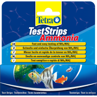 Tetra TestStrips Ammonia