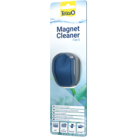 Tetra Magnet Cleaner Flat S, Aquarienscheiben-Reiniger
