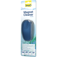 Tetra Magnet Cleaner Flat M, Aquarienscheiben-Reiniger