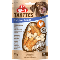 8in1 Tasties Calcium Bones 85 g