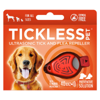 TickLess PET - Orange