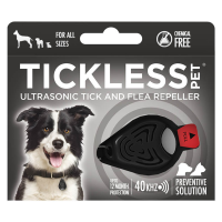 TickLess PET - Black