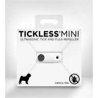 TickLess MINI PET - White