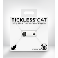 TickLess MINI CAT - White