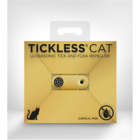TickLess MINI CAT - Gold
