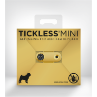 TickLess MINI PET - Gold