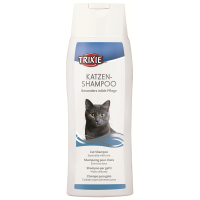Trixie Katzen-Shampoo 250 ml, Besonders milde Pflege.