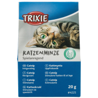 Trixie Katzenminze 20 g, Spielanregend.