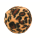 Trixie Spielbälle mit Leopardenmuster ø 4 cm, Katzenspielzeug