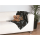 Trixie Hunde Fleecedecke Beany schwarz 100 × 70 cm, Hundezubehör