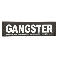 Julius-K9 Klettsticker S Gangster