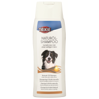 Trixie Naturöl-Shampoo 250 ml, Hunde Fell- und...