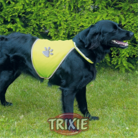 Trixie  SaferLife Sicherheitsweste für Hunde M 42-50 cm