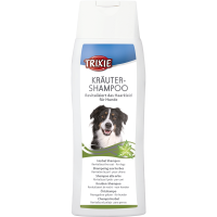 Trixie Kräuter-Shampoo 250 ml, Hunde Fell- und...