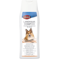 Trixie Langhaar-Shampoo 250 ml, Hunde Fell- und Hautpflege