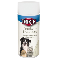 Trixie Trocken-Shampoo 100 g, Hunde Fellpflege