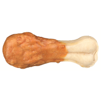 Trixie DentaFun Kauknochen mit Huhn 2 x 60 g / 11 cm