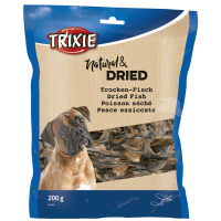 Trixie Trocken-Fisch Sprotten 200 g, Hundesnack