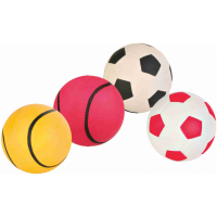 Trixie Moosgummi Ball ø 5,5 cm, Hunde Spielzeug