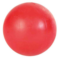 Trixie Naturgummi Ball ø 6 cm, Hunde Spielzeug
