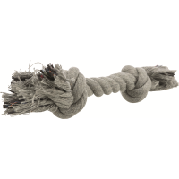 Trixie Baumwollgemisch Spieltau 26 cm, Hunde Spielzeug