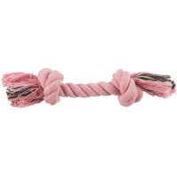Trixie Baumwollgemisch Spieltau 15 cm, Hunde Speilezeug