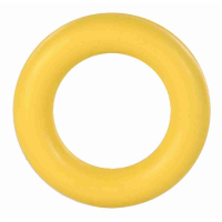 Trixie Naturgummi Ring ø 9 cm, Hunde Spielzeug