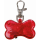 Trixie Safer Life Flasher rot ø 4,5 x 3 cm, Hunde Halsbandanhänger leuchtend