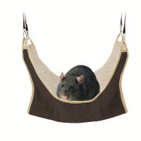 Trixie Hängematte für Ratten 30 x 30 cm,...