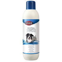 Trixie Neutral-Shampoo 1 l, Hunde Fell- und Hautpflege