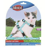 Trixie Kätzchengeschirr Kitty Cat mit Leine 8 mm /...