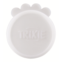 Trixie Dosendeckel Silikon transparent ø 7,6 cm 2...