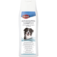 Trixie Shampoo Anti-Schuppen 250 ml, Hunde Fell- und...