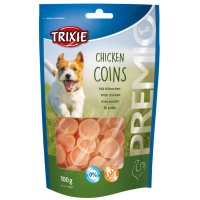 Trixie Premio Chicken Coins 100 g, Ein leckerer...