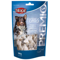 Trixie Premio Fishies 100 g, Snack für Hunde