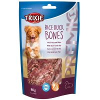 Trixie Premio Rice Duck Bones 80 g