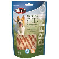 Trixie Premio Fish Chicken Sticks 80 g