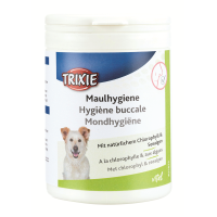 Trixie Maulhygiene mit Seealgen Tabletten 220 g,...