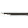 Trixie Verlängerungs-Leine Premium doppellagiges Nylon schwarz XS-S 2 Meter /15 mm, Hunde Zubehör