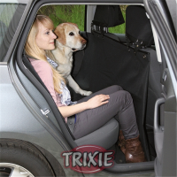 Trixie Auto-Schondecke teilbar durch Reißverschluss...