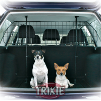 Trixie Auto-Schutzgitter schwarz Breite 125-140 cm,...
